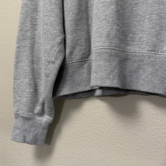The North Face Half Dome Cropped Sweatshirt - Picture 8 of 15